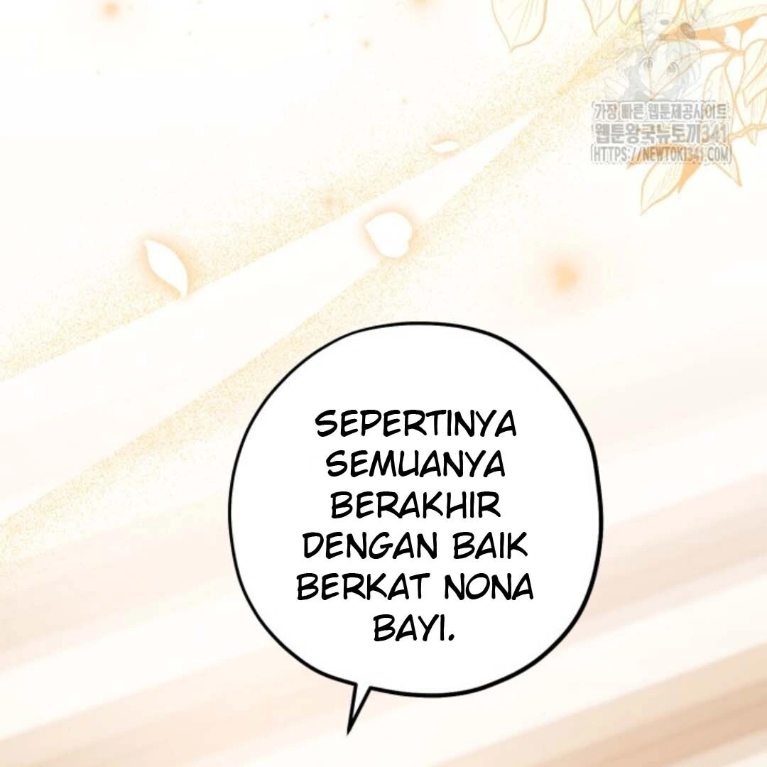 The Villain’s Daughter Plans To Run Away Chapter 32 - Halaman 104