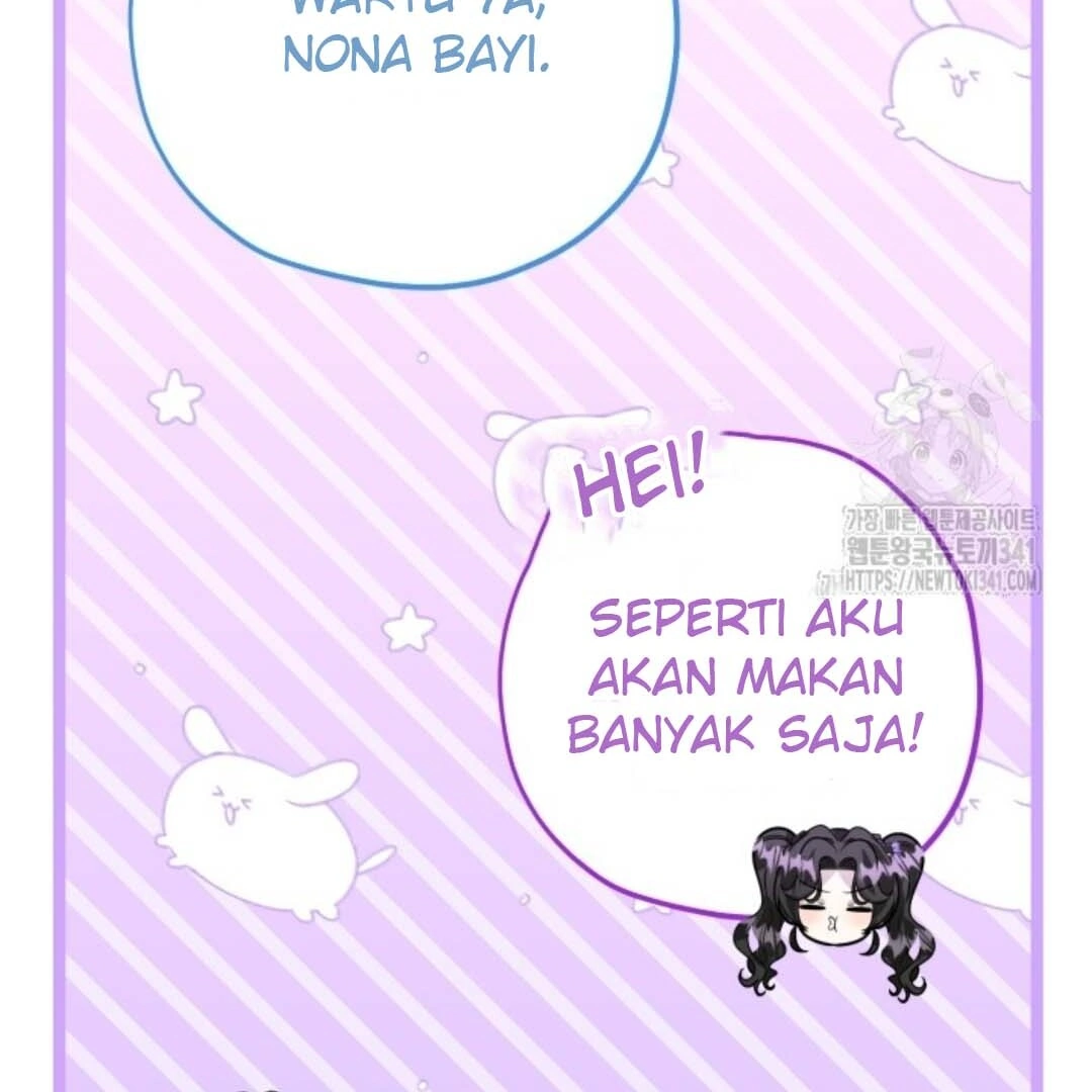 The Villain’s Daughter Plans To Run Away Chapter 32 - Halaman 110