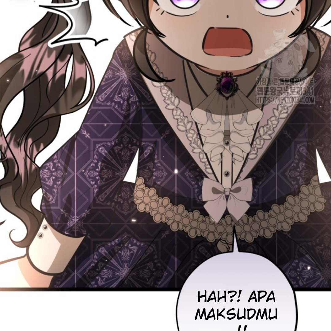 The Villain’s Daughter Plans To Run Away Chapter 32 - Halaman 123