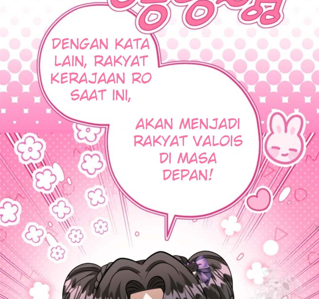 The Villain’s Daughter Plans To Run Away Chapter 32 - Halaman 16