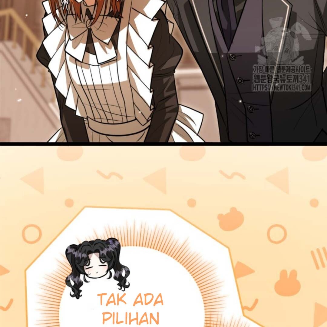The Villain’s Daughter Plans To Run Away Chapter 32 - Halaman 168