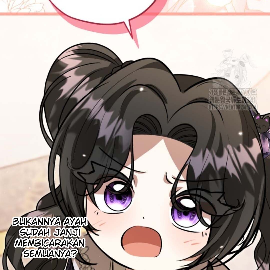 The Villain’s Daughter Plans To Run Away Chapter 32 - Halaman 183