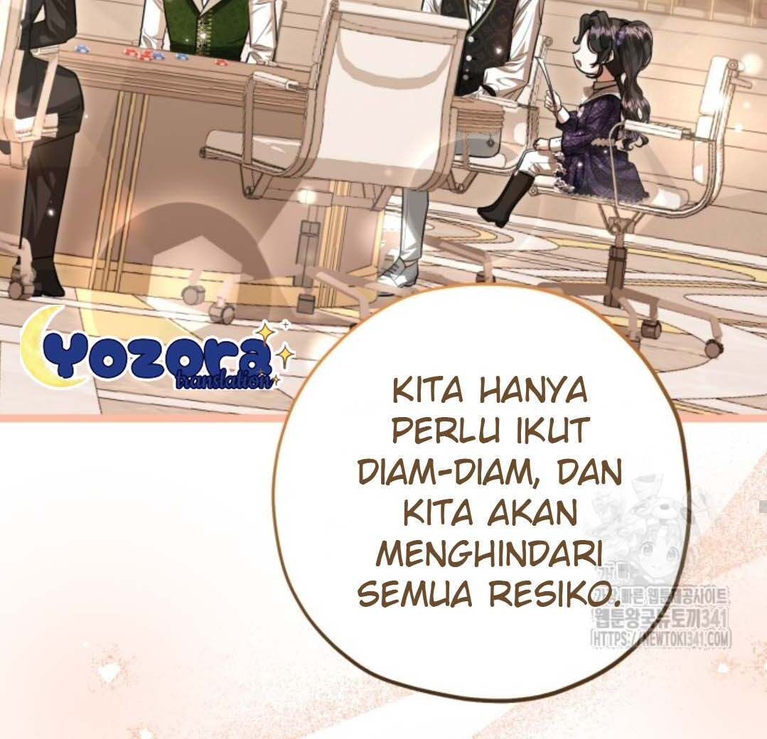 The Villain’s Daughter Plans To Run Away Chapter 32 - Halaman 38