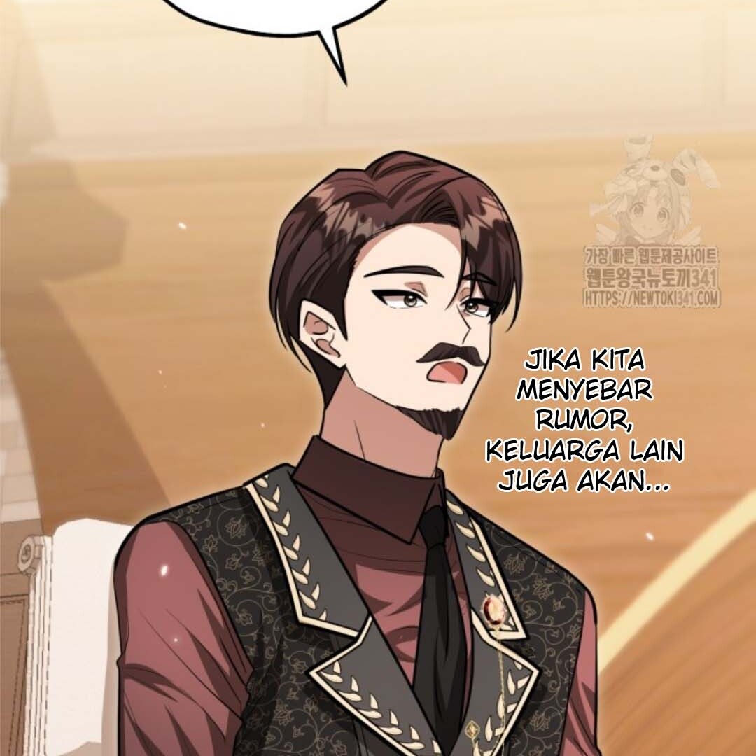 The Villain’s Daughter Plans To Run Away Chapter 32 - Halaman 40
