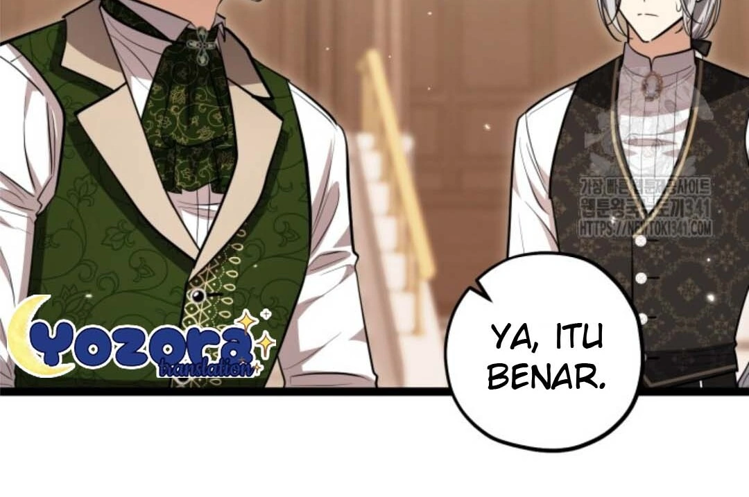 The Villain’s Daughter Plans To Run Away Chapter 32 - Halaman 45