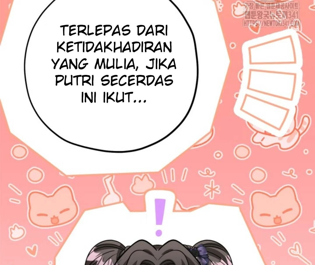 The Villain’s Daughter Plans To Run Away Chapter 32 - Halaman 83