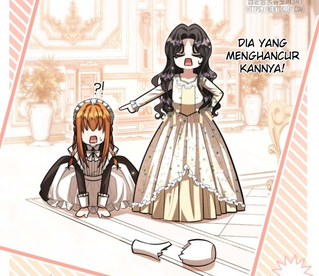 The Villain’s Daughter Plans To Run Away Chapter 32 - Halaman 91
