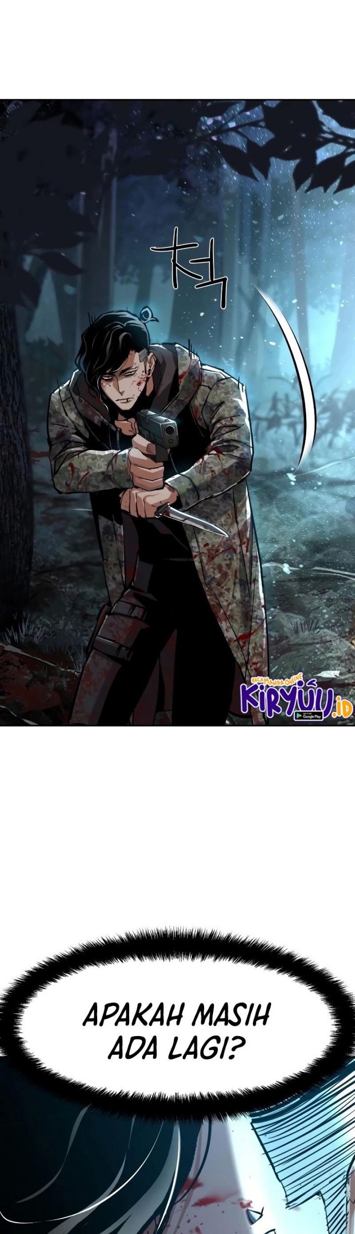 Manhwa Mercenary Enrollment Chapter 223 gambar 2
