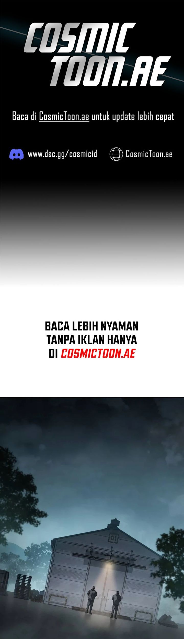 Komik Baek XX Chapter 111 gambar 1