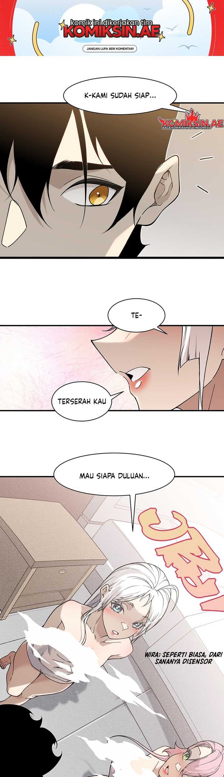 Manhua Demon Evolution Chapter 92 gambar 2