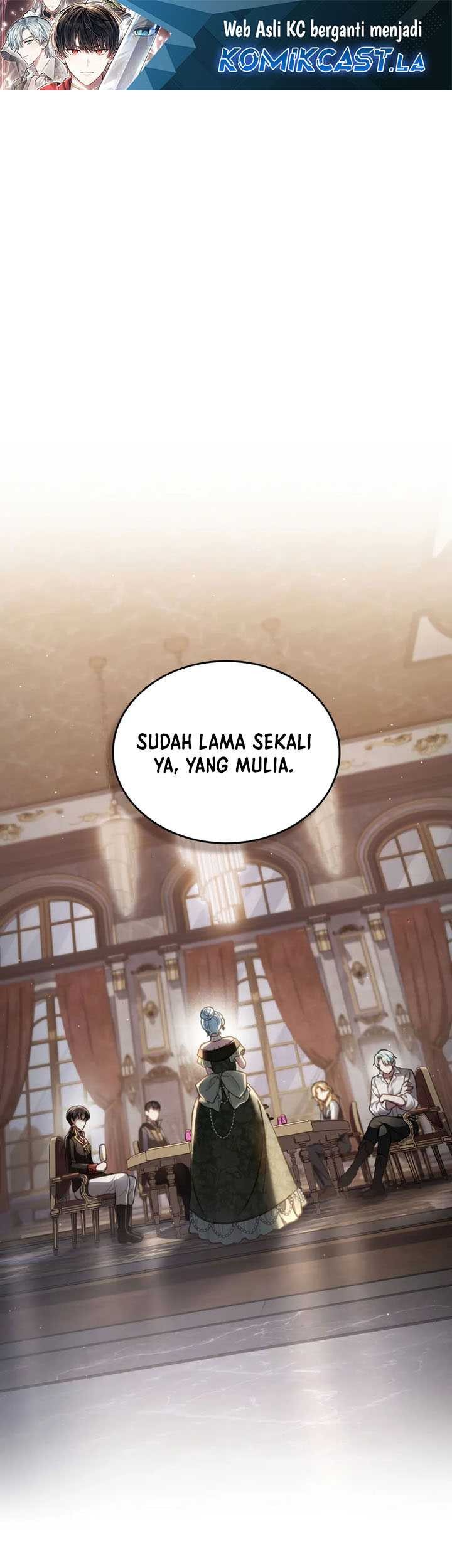 Manhwa Reborn as the Enemy Prince Chapter 60 gambar 2