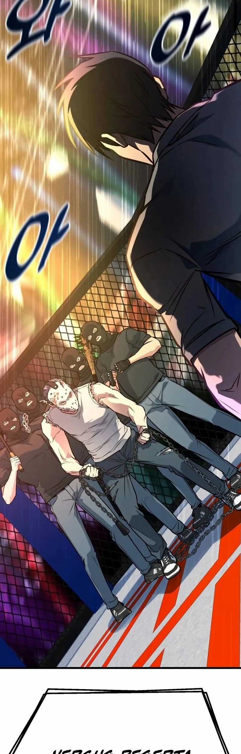 Manhwa King of Violence Chapter 39 gambar 2