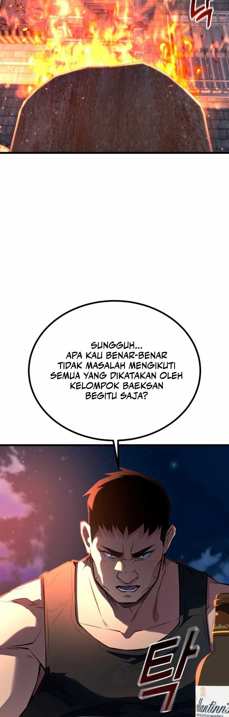 Manhwa King of Violence Chapter 35 gambar 2