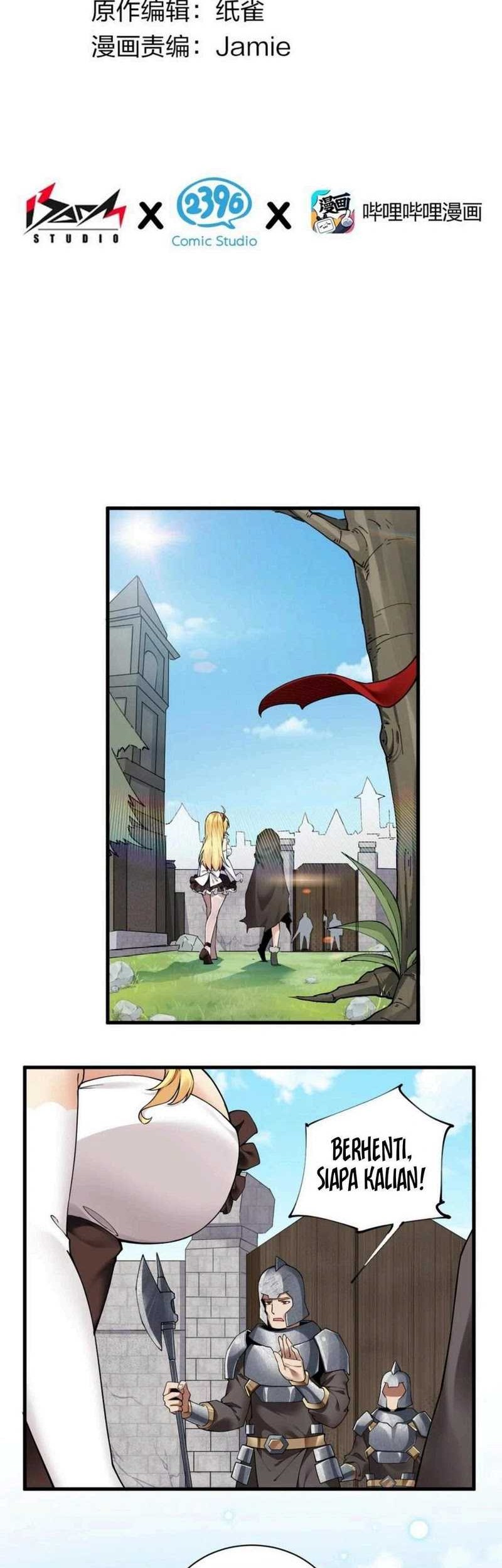 Manhua I Transmigrated Into Demon King Of Harem? Chapter 40 gambar 2