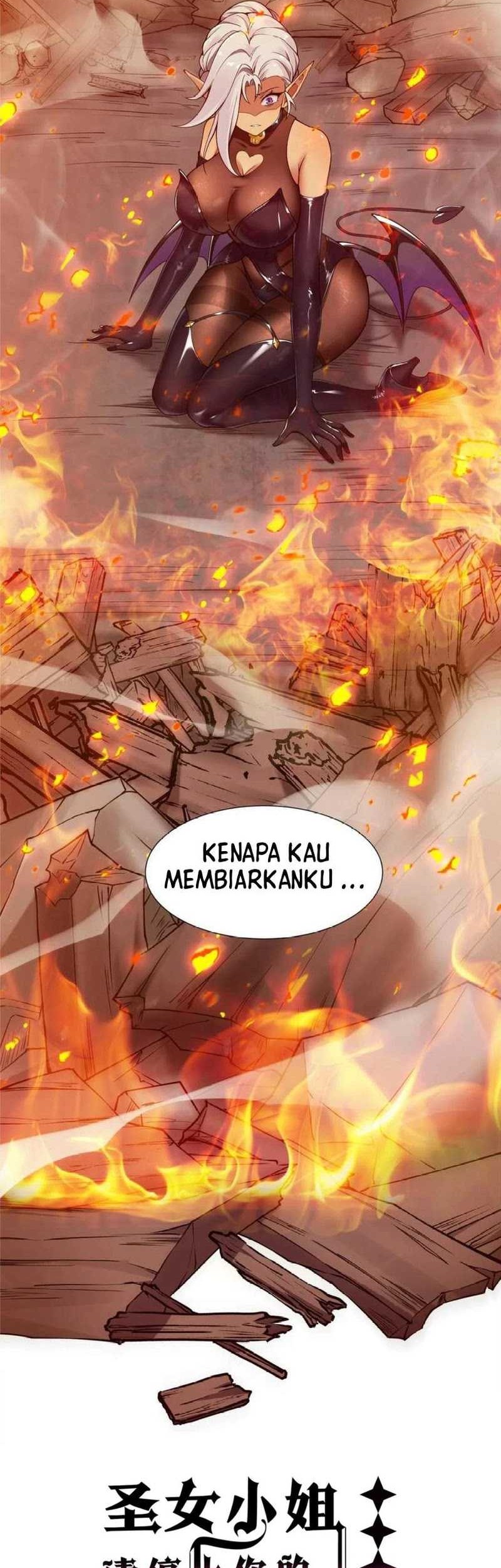 Manhua I Transmigrated Into Demon King Of Harem? Chapter 38 gambar 2