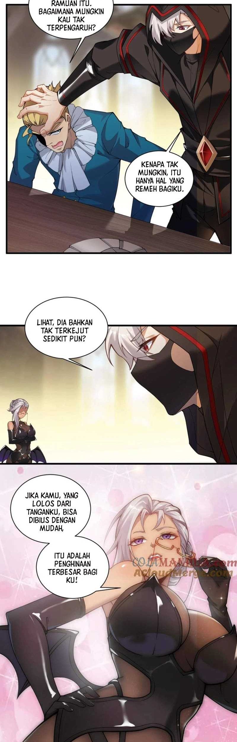 Manhua I Transmigrated Into Demon King Of Harem? Chapter 36 gambar 2
