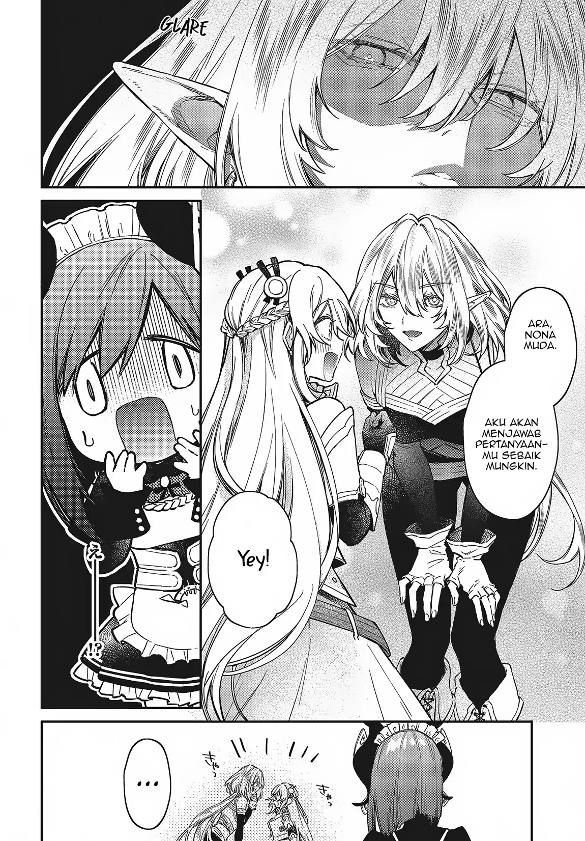 Realist Maou Niyoru Seiiki Naki Isekai Kaikaku Chapter 50 - Halaman 23