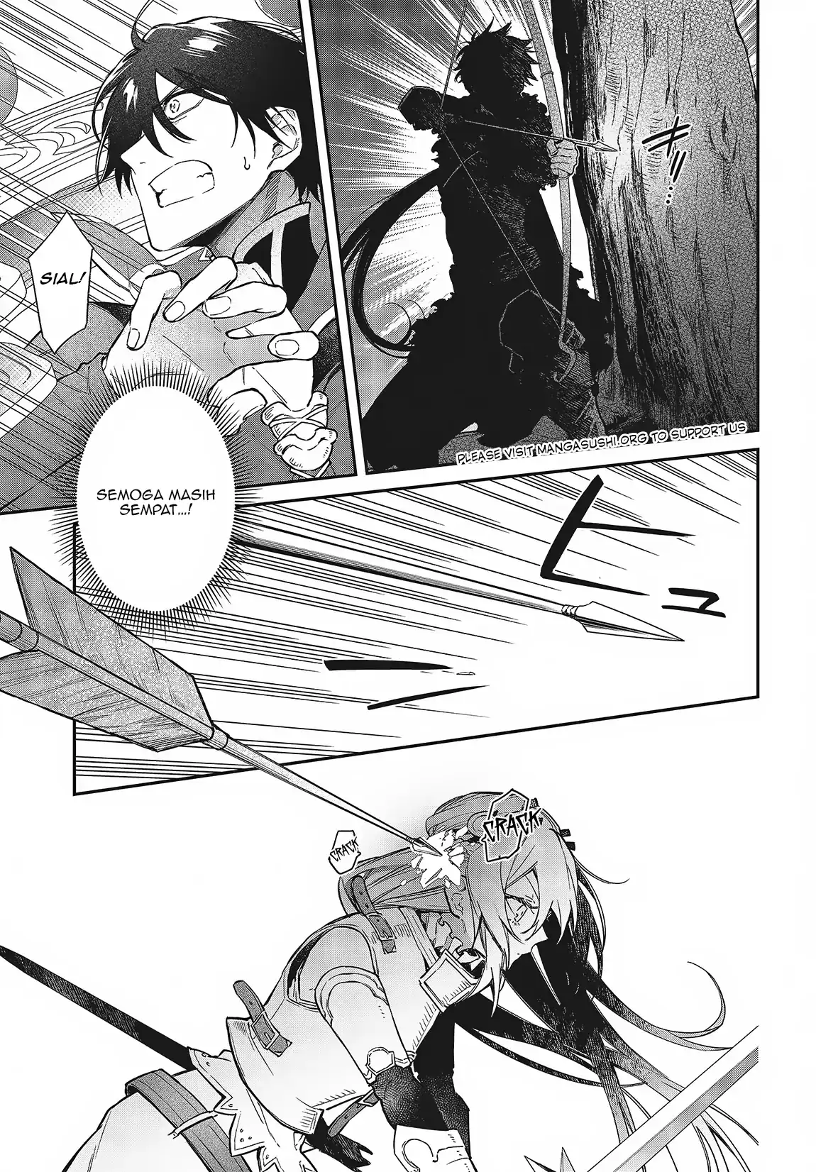 Realist Maou Niyoru Seiiki Naki Isekai Kaikaku Chapter 50 - Halaman 6
