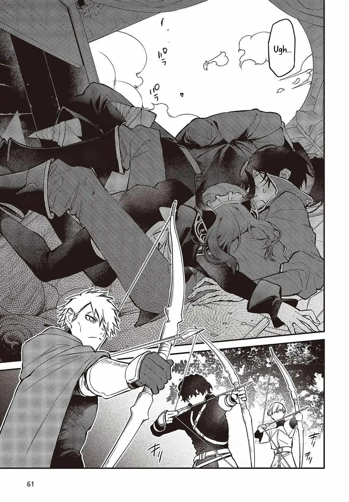 Realist Maou Niyoru Seiiki Naki Isekai Kaikaku Chapter 49 - Halaman 24