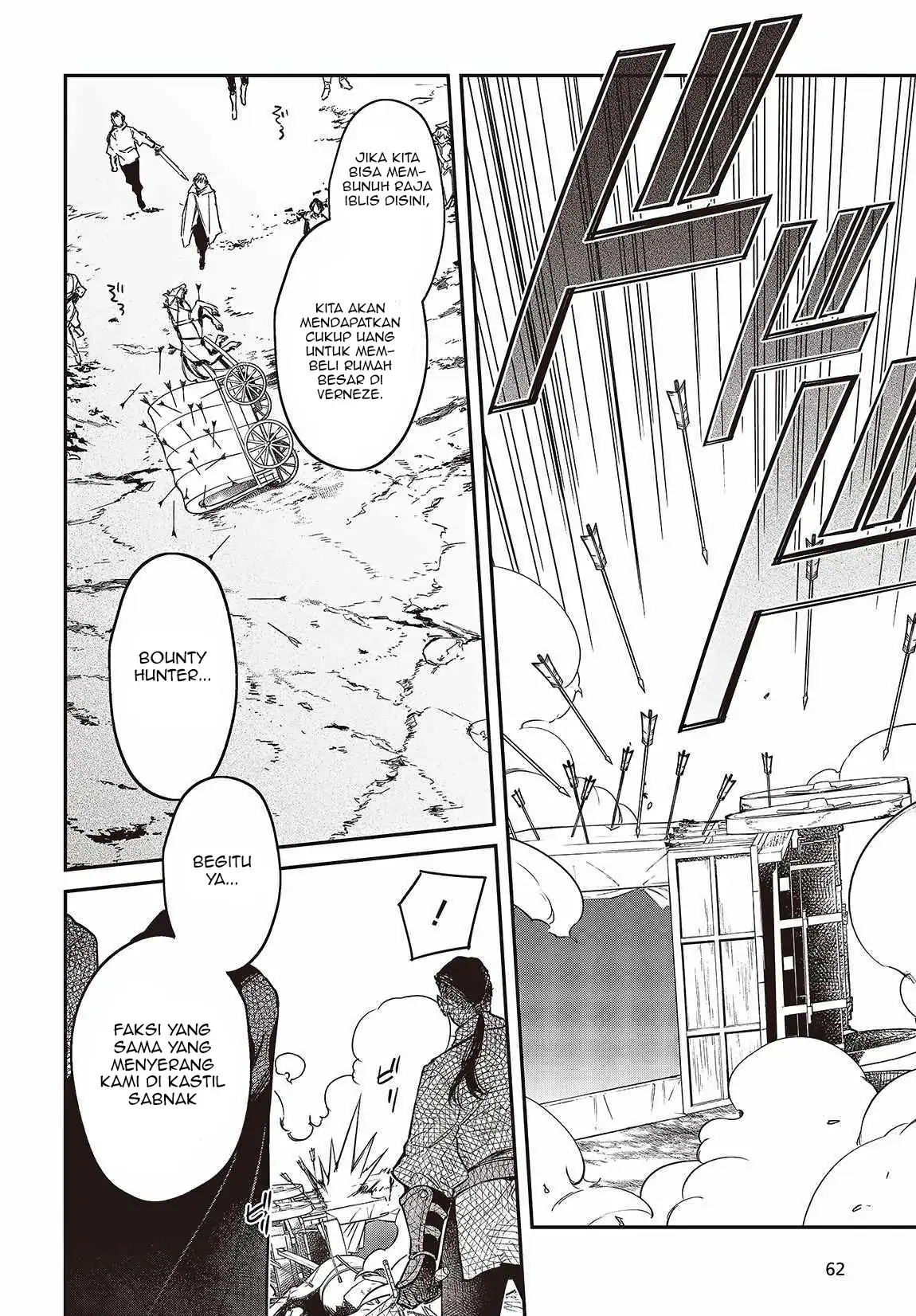 Realist Maou Niyoru Seiiki Naki Isekai Kaikaku Chapter 49 - Halaman 25