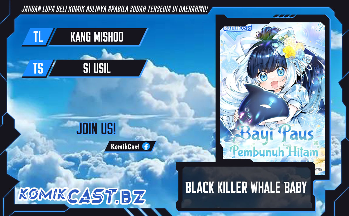 Komik Black Killer Whale Baby Chapter 46 gambar 1