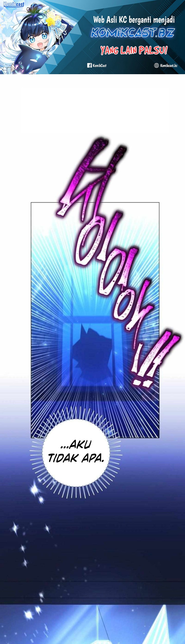 Manhwa Black Killer Whale Baby Chapter 46 gambar 2