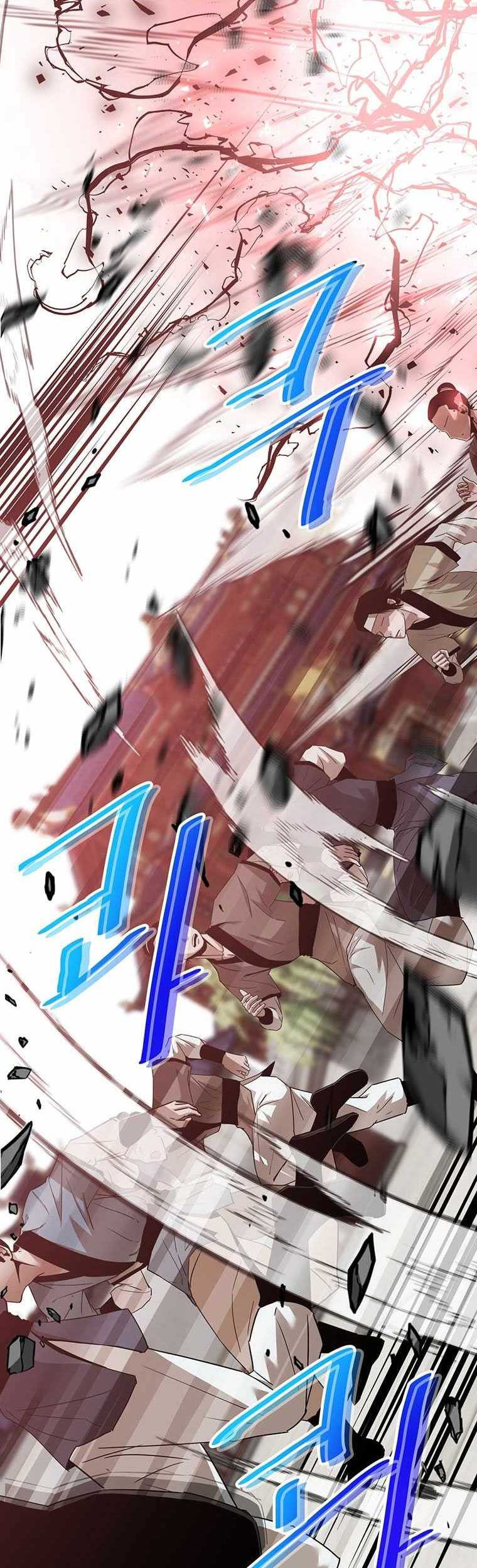 Manhwa The Best Martial Arts Instructor In The World Chapter 15 gambar 2