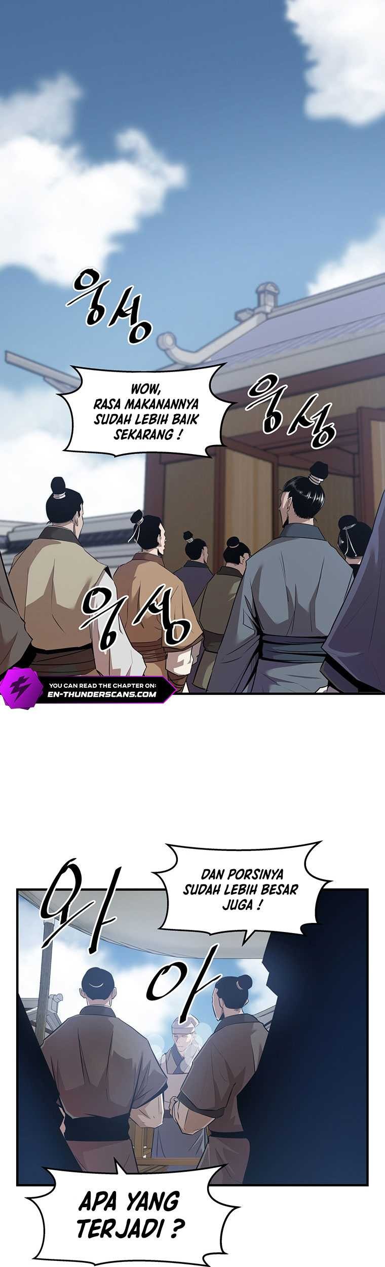 Manhwa The Best Martial Arts Instructor In The World Chapter 10 gambar 2
