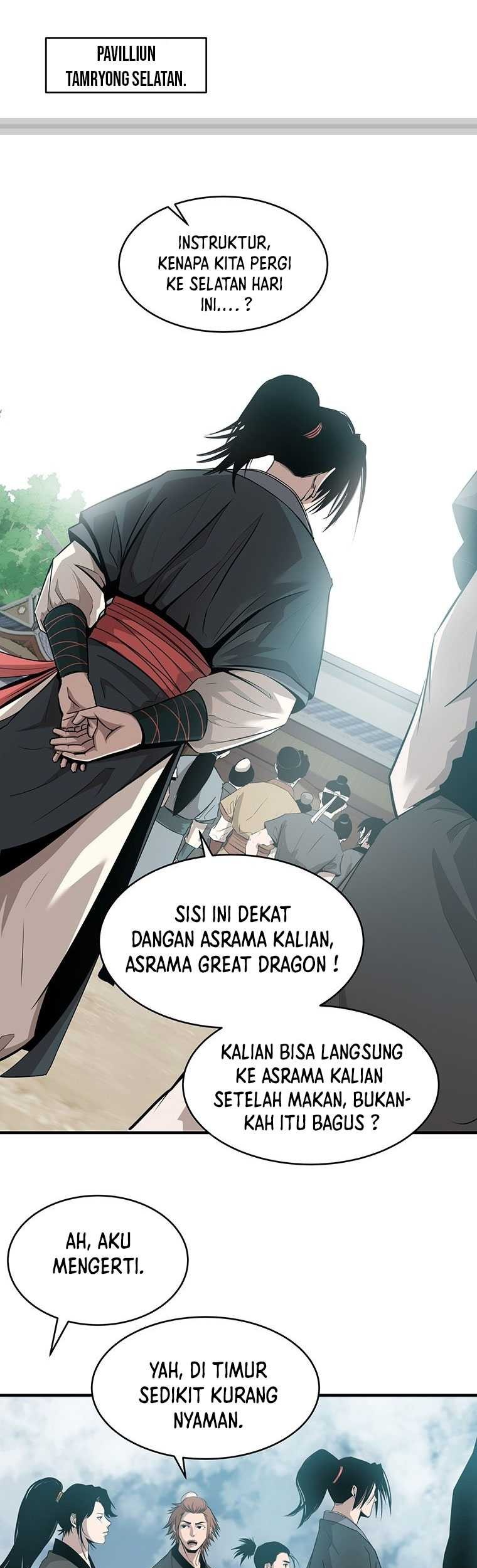Manhwa The Best Martial Arts Instructor In The World Chapter 09 gambar 2