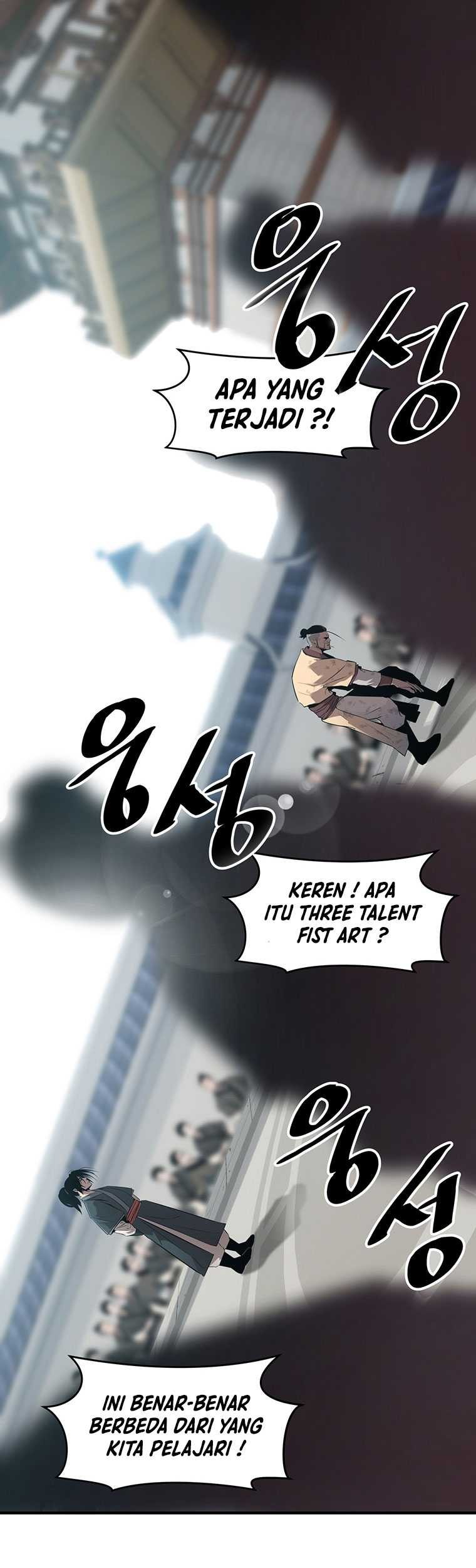 Manhwa The Best Martial Arts Instructor In The World Chapter 08 gambar 2