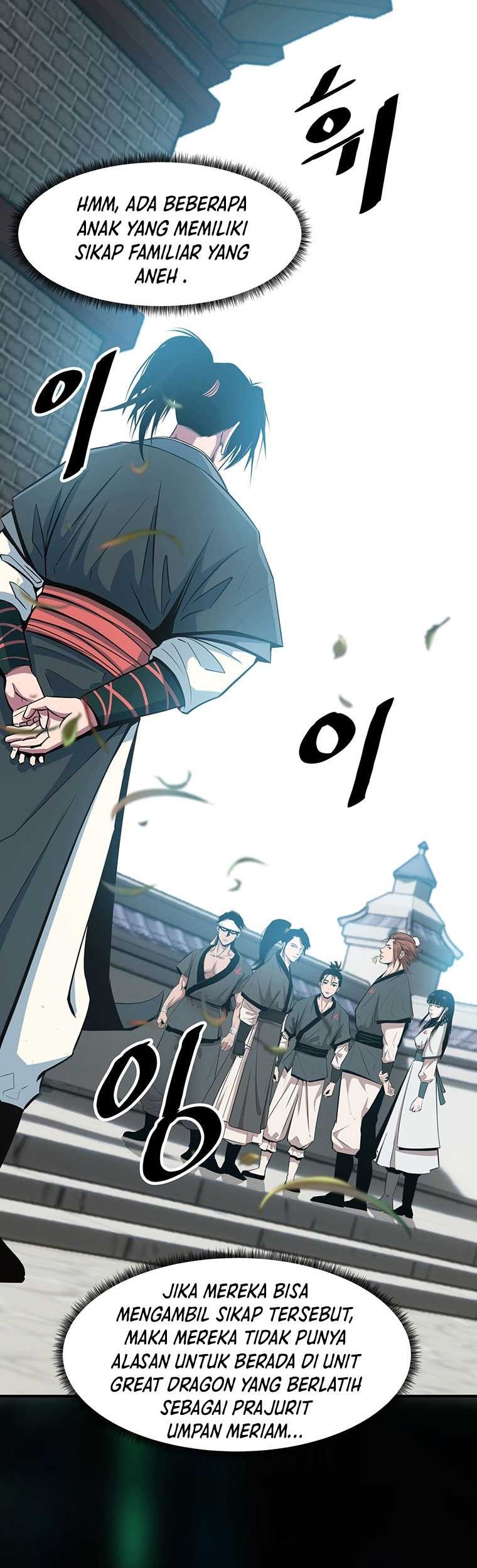 Manhwa The Best Martial Arts Instructor In The World Chapter 03 gambar 2