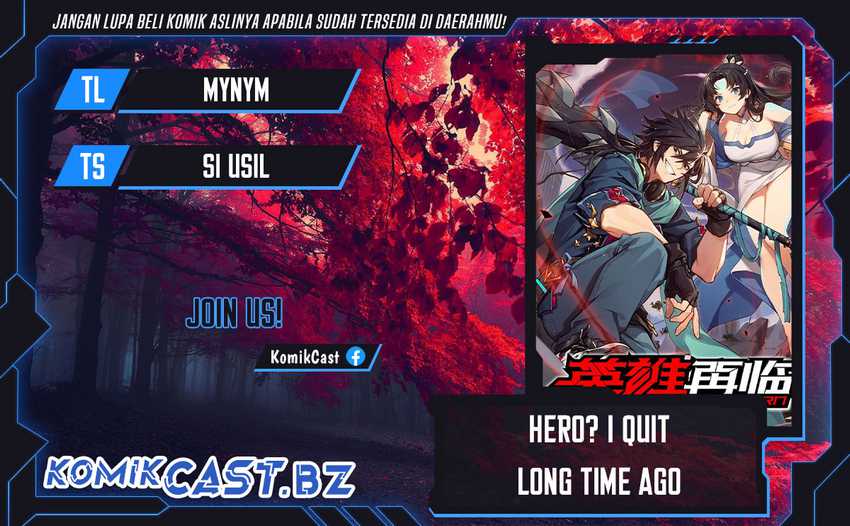 Komik Hero? I Quit A Long Time Ago Chapter 476 gambar 1