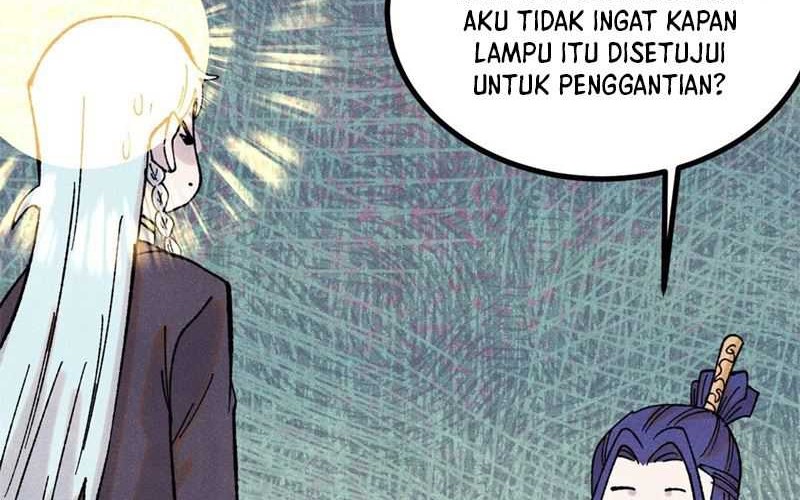 All Hail the Sect Leader Chapter 393 - Halaman 7