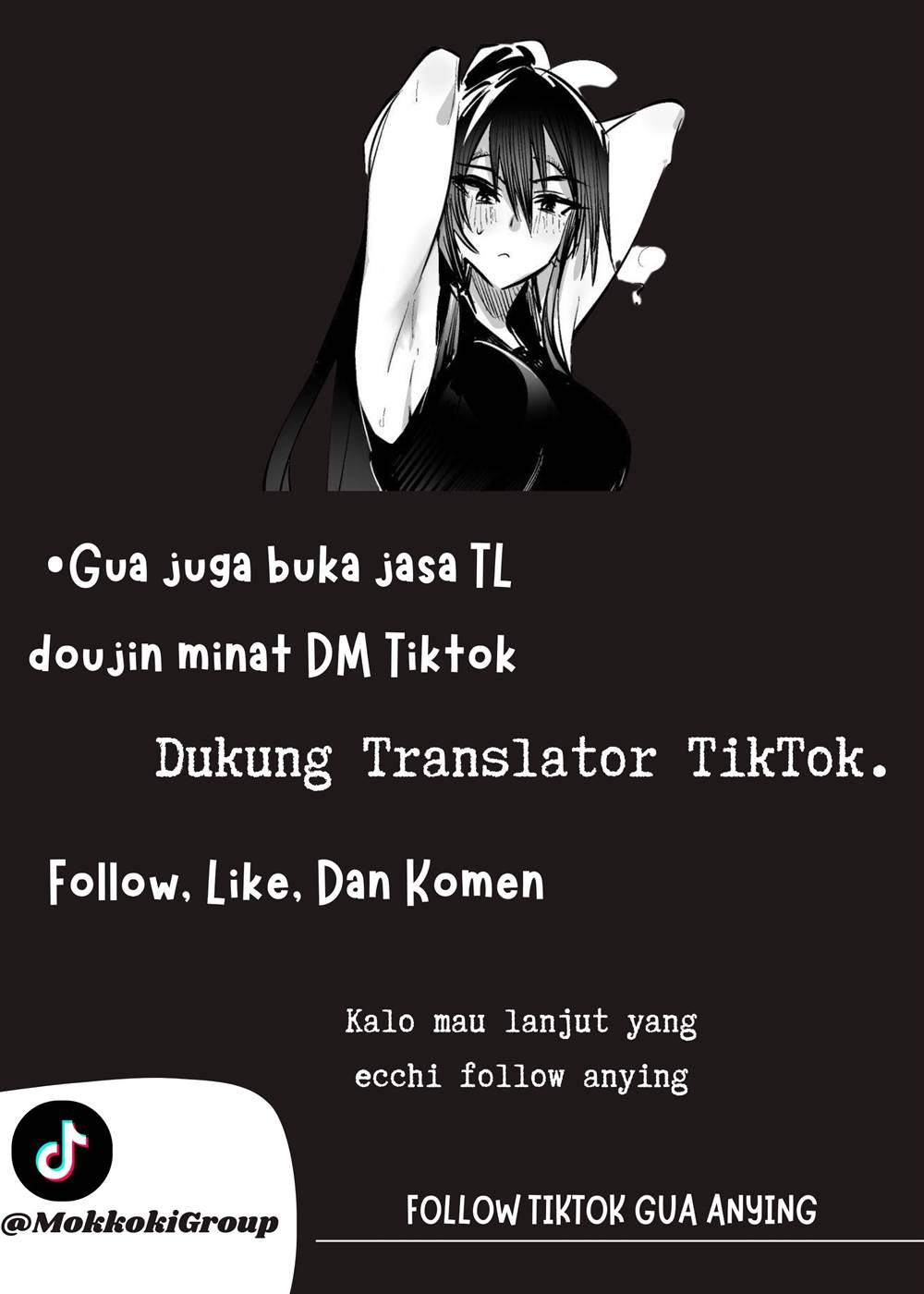 Komik Onna Tomodachi wa Tanomeba Igaito Yarasete Kureru Chapter 08 gambar 1
