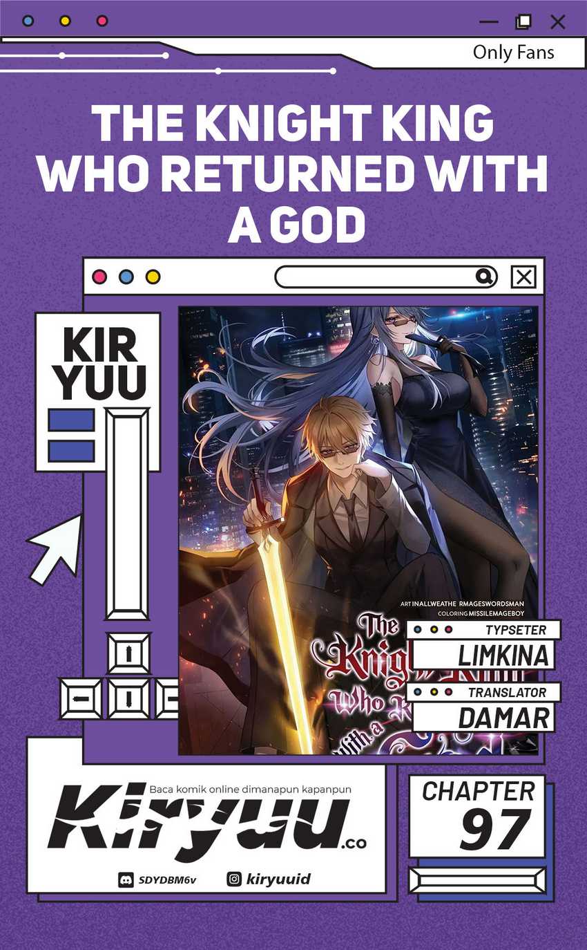 Komik The Knight King Who Returned with a God Chapter 97 gambar 1