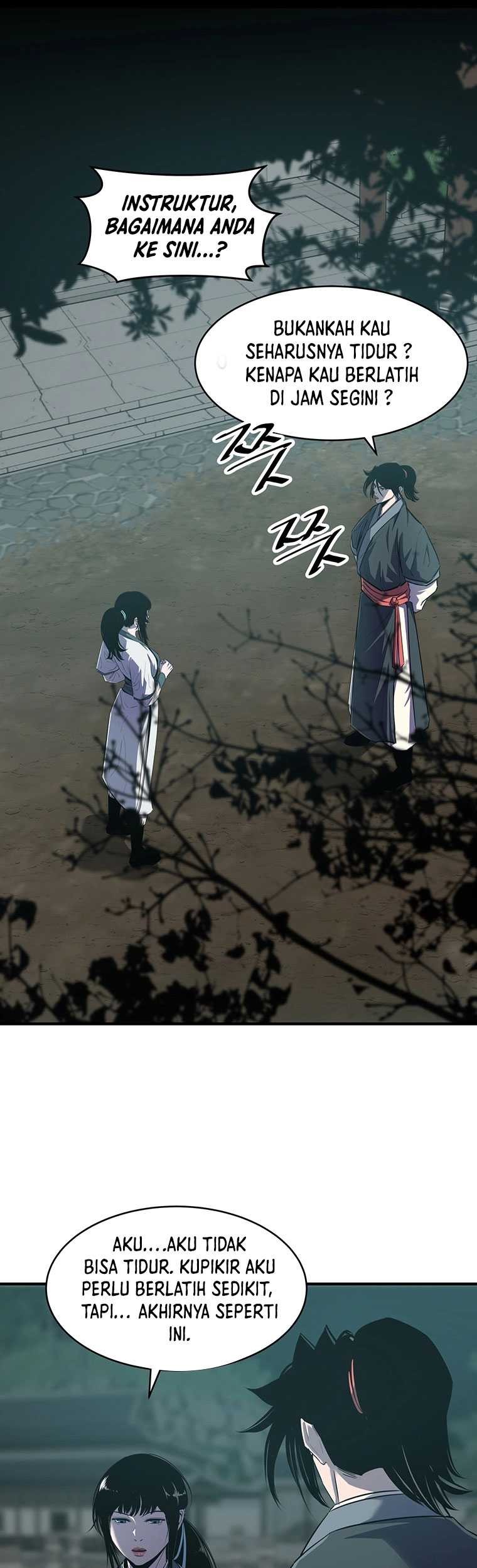 Manhwa The Best Martial Arts Instructor In The World Chapter 17 gambar 2