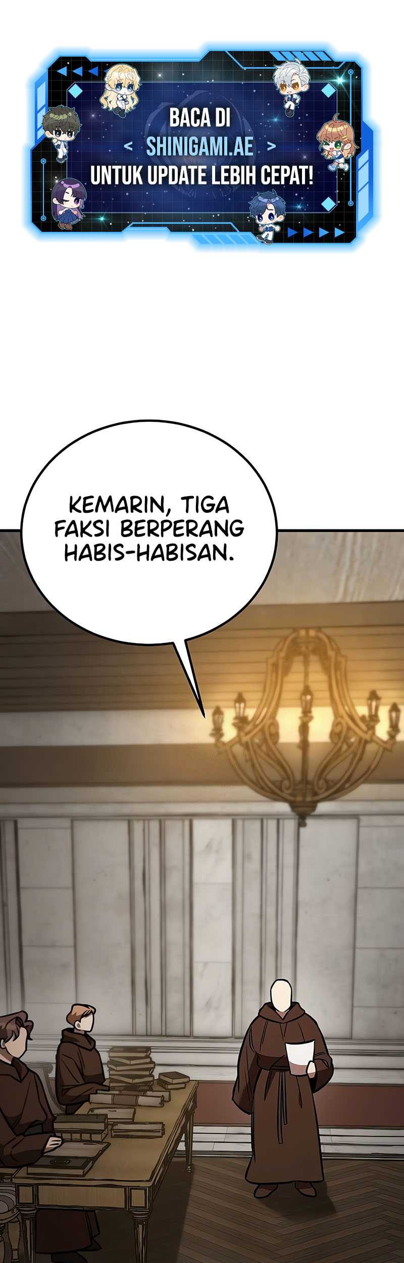 Manhwa Roguish Guard in a Medieval FantasyRoguish Guard in a Medieval Fantasy Chapter 26 gambar 2