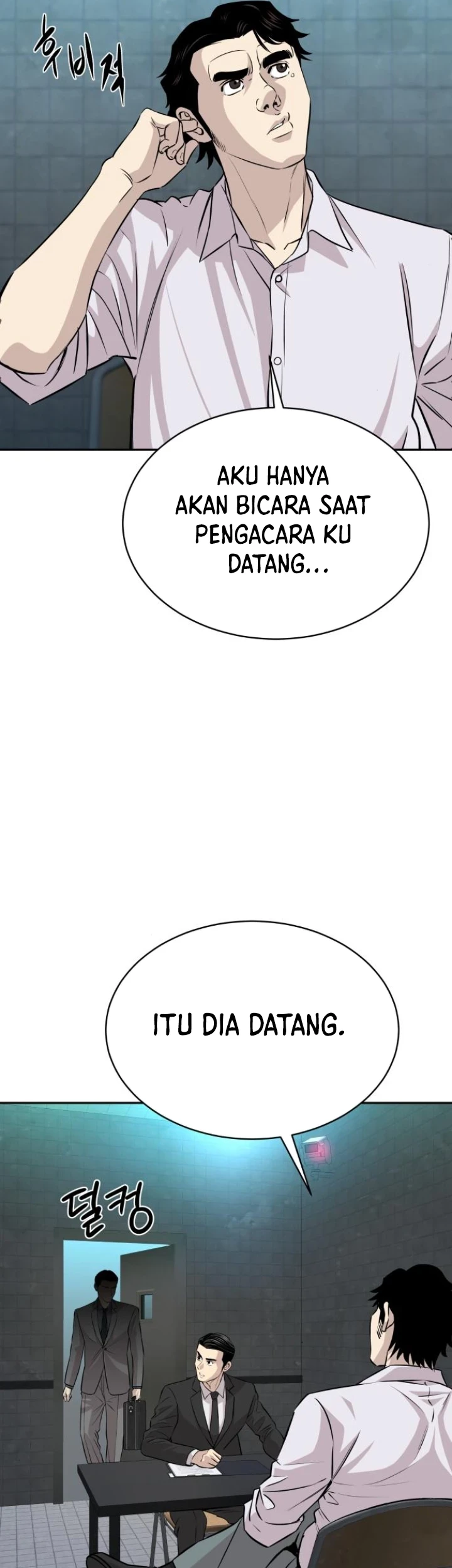 Genius Grandson of the Loan Shark King Chapter 36 - Halaman 50