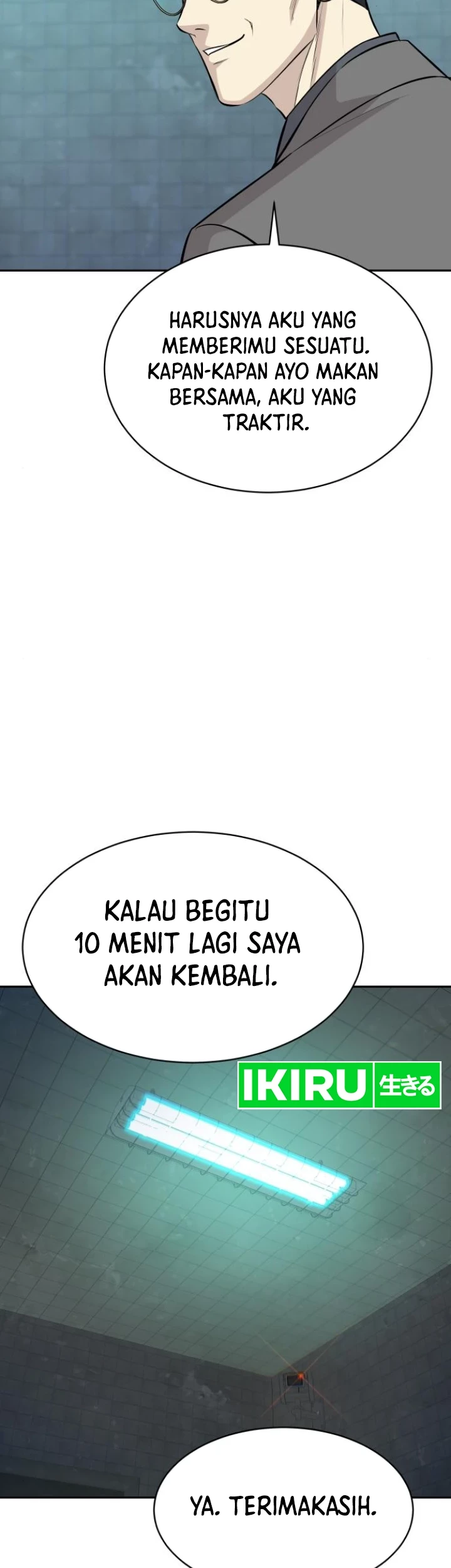 Genius Grandson of the Loan Shark King Chapter 36 - Halaman 57