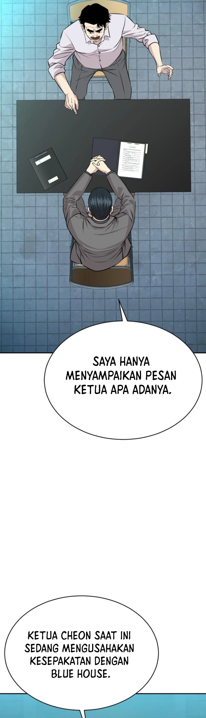 Genius Grandson of the Loan Shark King Chapter 36 - Halaman 62