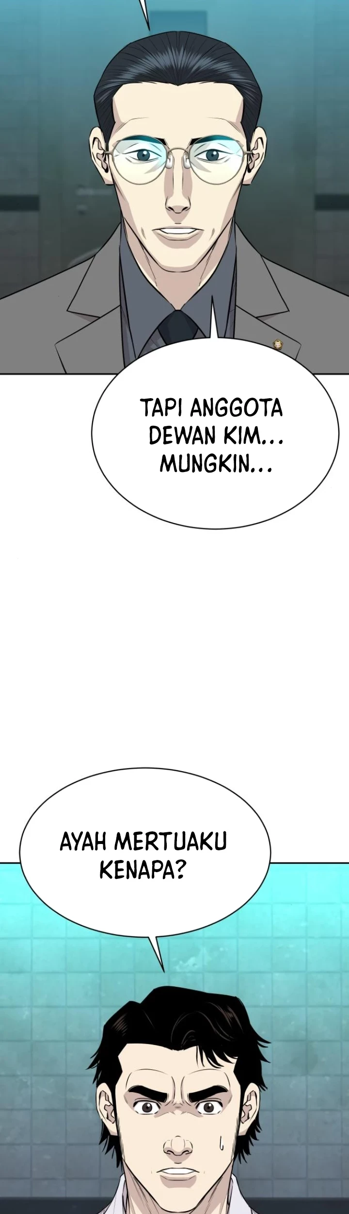 Genius Grandson of the Loan Shark King Chapter 36 - Halaman 63
