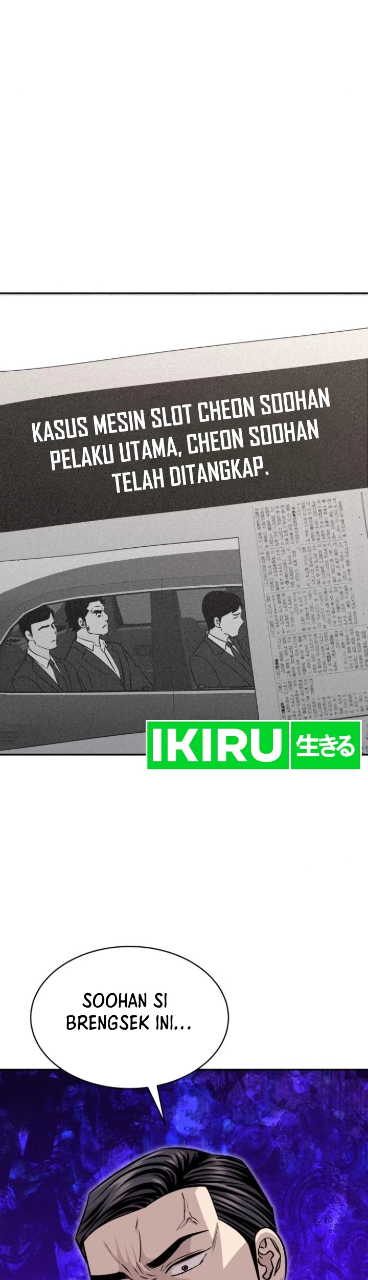 Genius Grandson of the Loan Shark King Chapter 36 - Halaman 71
