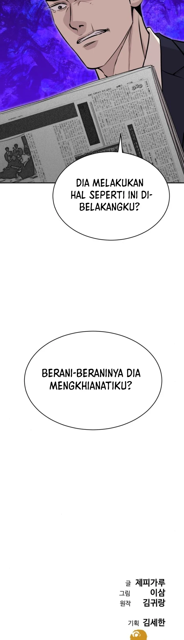 Genius Grandson of the Loan Shark King Chapter 36 - Halaman 72