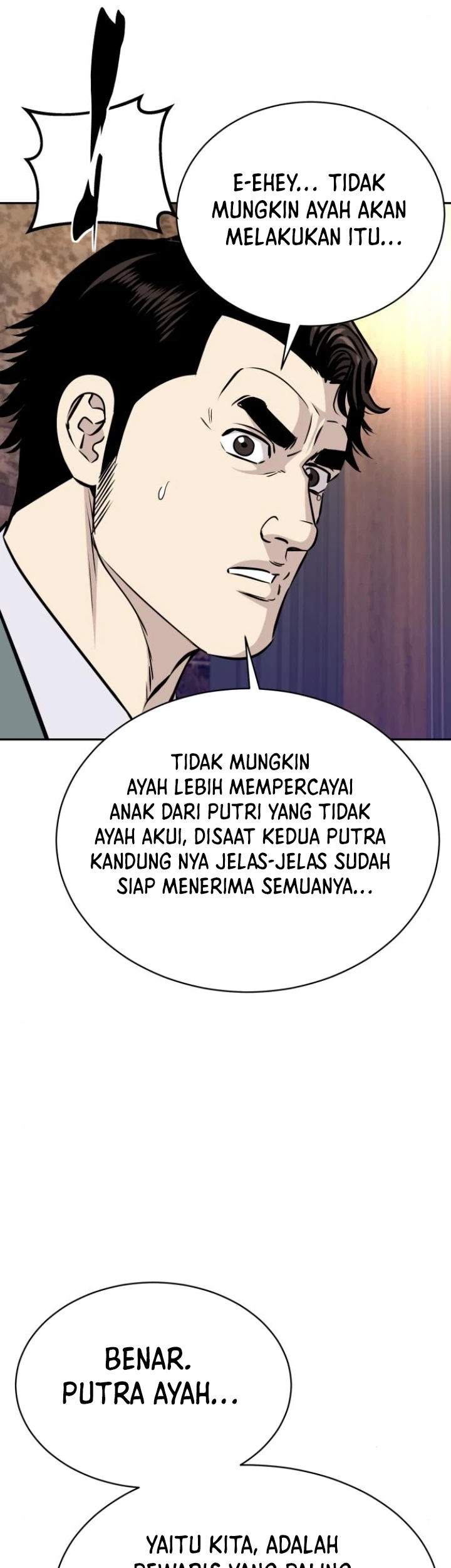 Genius Grandson of the Loan Shark King Chapter 36 - Halaman 8