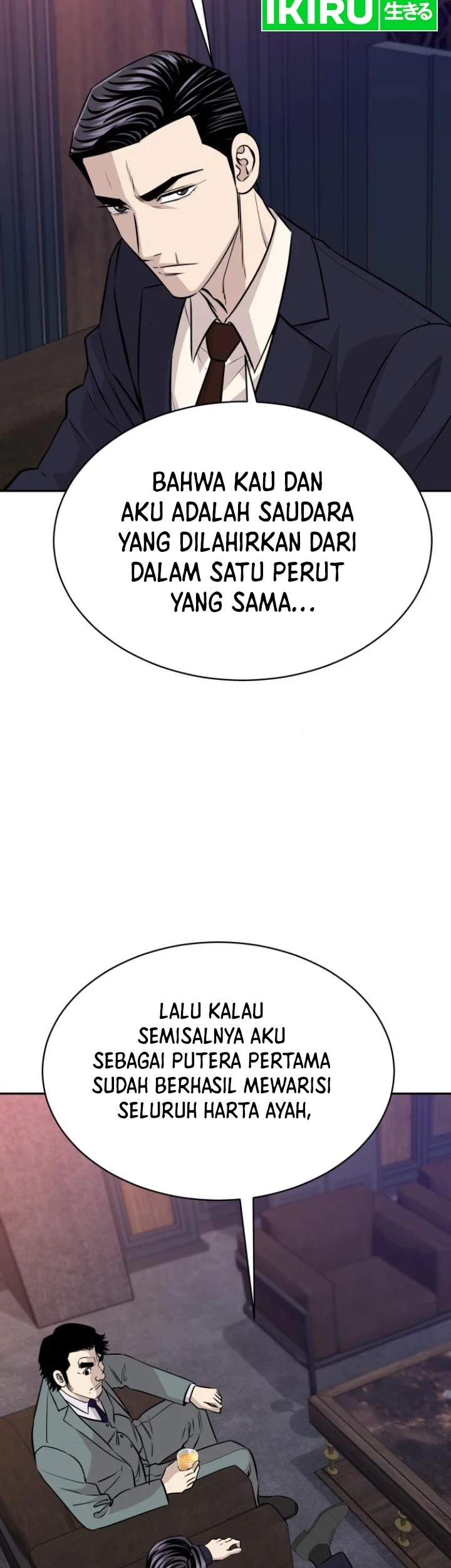 Genius Grandson of the Loan Shark King Chapter 36 - Halaman 10