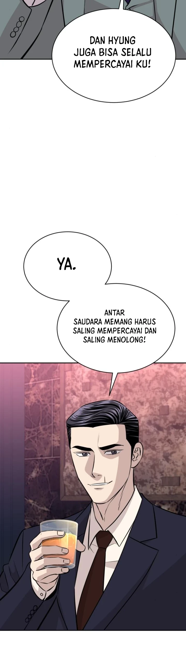 Genius Grandson of the Loan Shark King Chapter 36 - Halaman 13