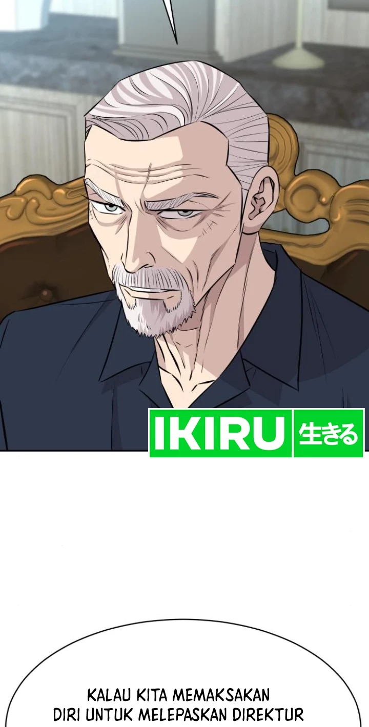 Genius Grandson of the Loan Shark King Chapter 36 - Halaman 31