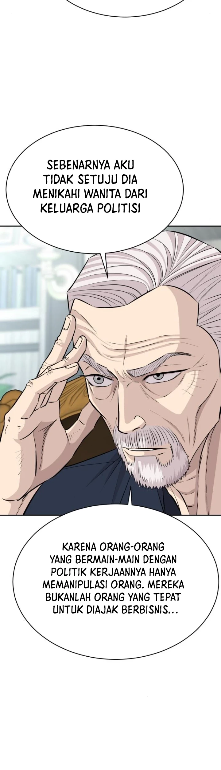 Genius Grandson of the Loan Shark King Chapter 36 - Halaman 40