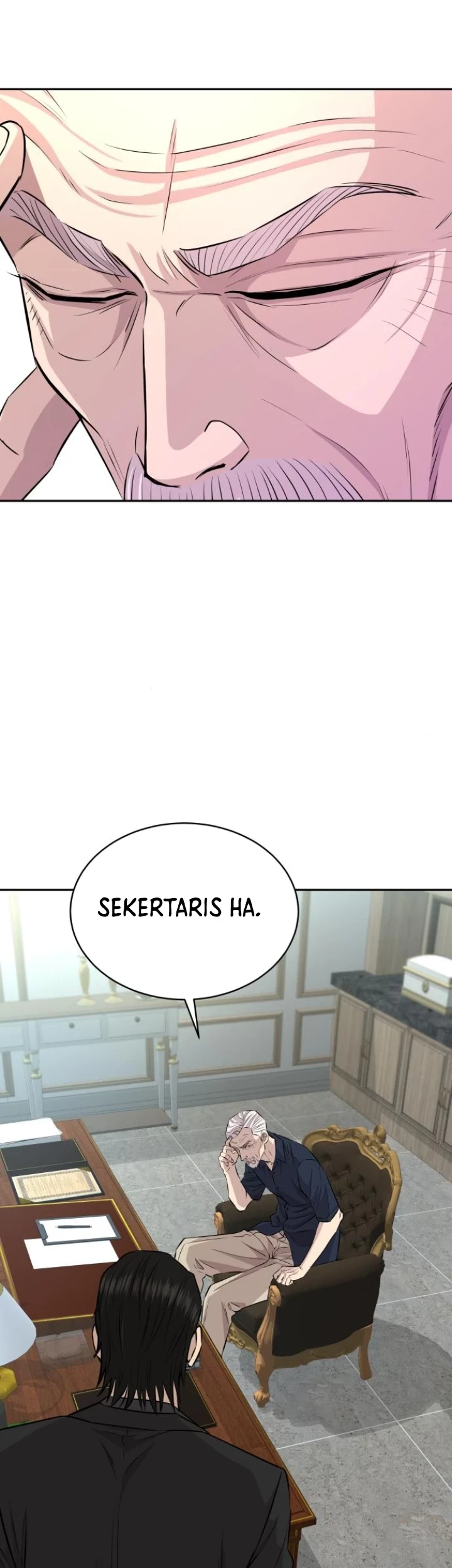 Genius Grandson of the Loan Shark King Chapter 36 - Halaman 41
