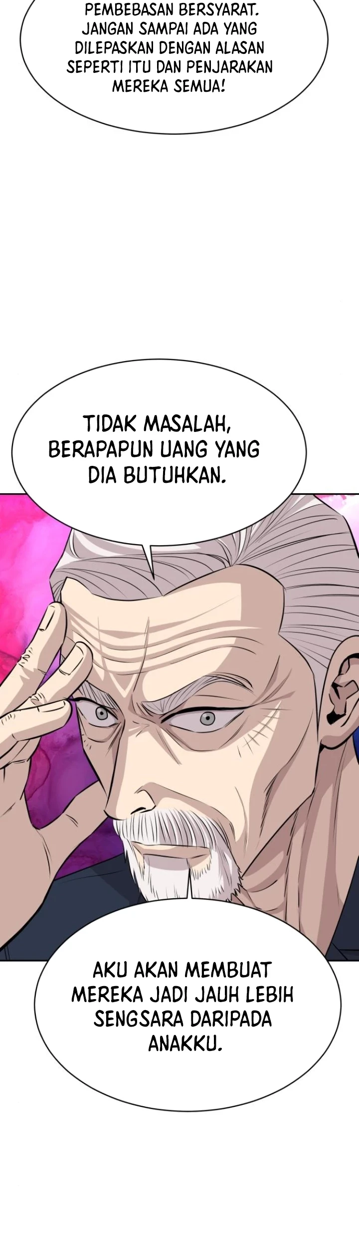 Genius Grandson of the Loan Shark King Chapter 36 - Halaman 43